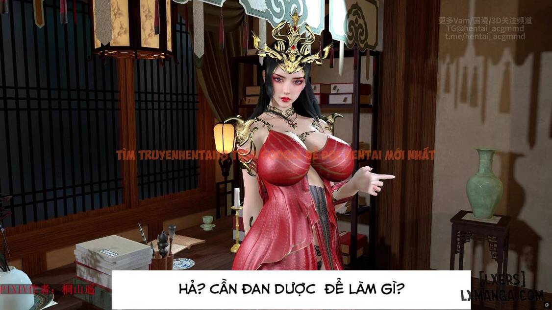 Xem ảnh 17 trong truyện hentai [vam NTR] Đấu Phá Thương Khung : Thải Lân - Chapter 2 - hentaitvn.net