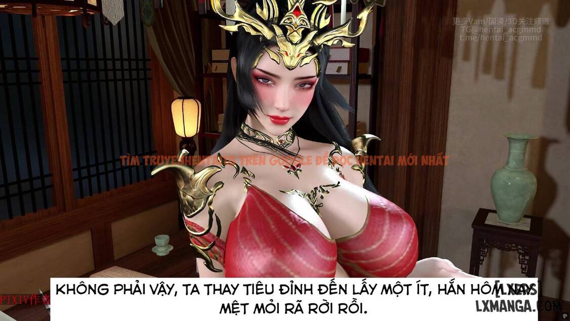 Xem ảnh 18 trong truyện hentai [vam NTR] Đấu Phá Thương Khung : Thải Lân - Chapter 2 - hentaitvn.net