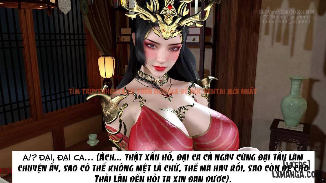 Xem ảnh 19 trong truyện hentai [vam NTR] Đấu Phá Thương Khung : Thải Lân - Chapter 2 - hentaitvn.net