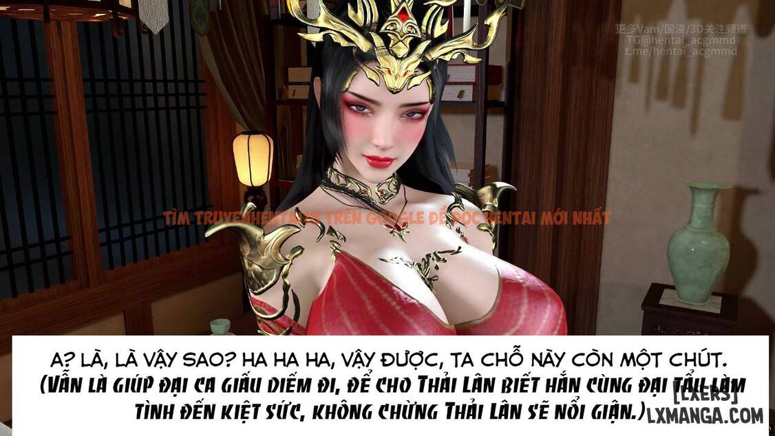 Xem ảnh 21 trong truyện hentai [vam NTR] Đấu Phá Thương Khung : Thải Lân - Chapter 2 - hentaitvn.net
