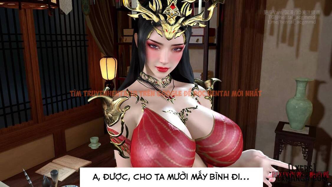Xem ảnh 23 trong truyện hentai [vam NTR] Đấu Phá Thương Khung : Thải Lân - Chapter 2 - hentaitvn.net