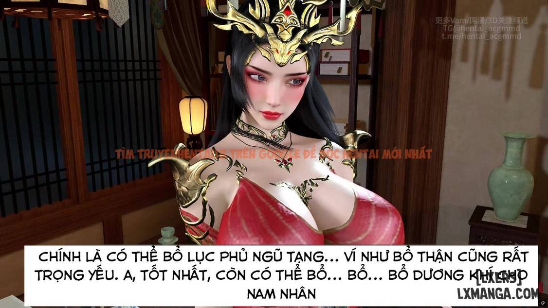 Xem ảnh 26 trong truyện hentai [vam NTR] Đấu Phá Thương Khung : Thải Lân - Chapter 2 - hentaitvn.net