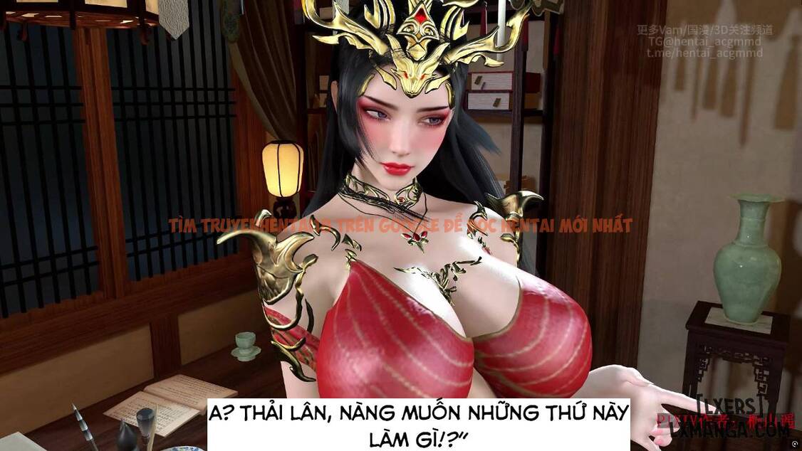 Xem ảnh 27 trong truyện hentai [vam NTR] Đấu Phá Thương Khung : Thải Lân - Chapter 2 - hentaitvn.net
