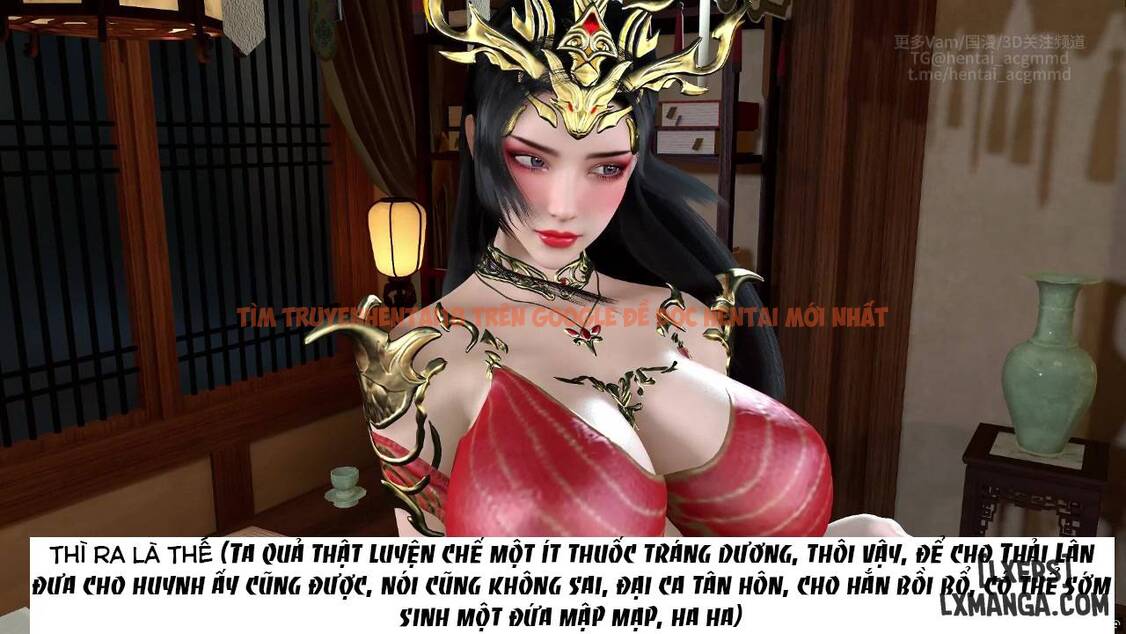 Xem ảnh 29 trong truyện hentai [vam NTR] Đấu Phá Thương Khung : Thải Lân - Chapter 2 - hentaitvn.net