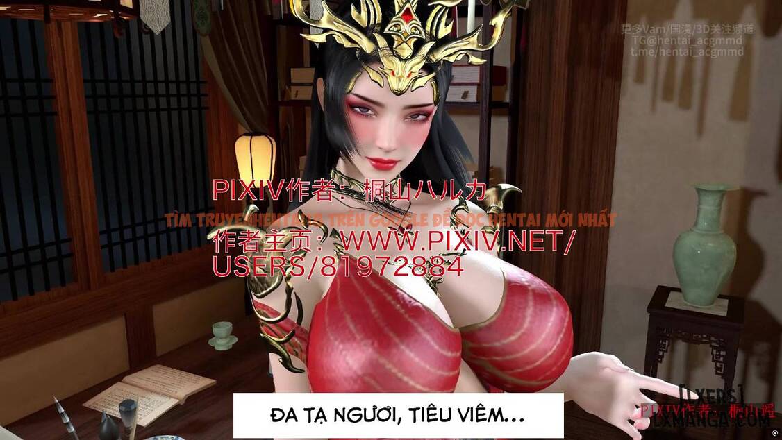 Xem ảnh 30 trong truyện hentai [vam NTR] Đấu Phá Thương Khung : Thải Lân - Chapter 2 - hentaitvn.net