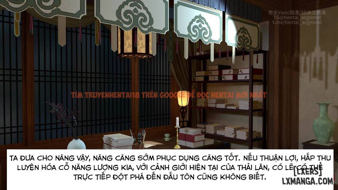 Xem ảnh 32 trong truyện hentai [vam NTR] Đấu Phá Thương Khung : Thải Lân - Chapter 2 - hentaitvn.net