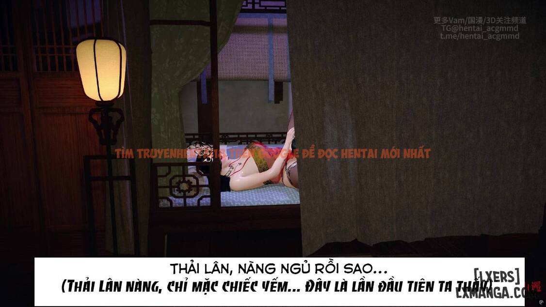 Xem ảnh 41 trong truyện hentai [vam NTR] Đấu Phá Thương Khung : Thải Lân - Chapter 2 - hentaitvn.net