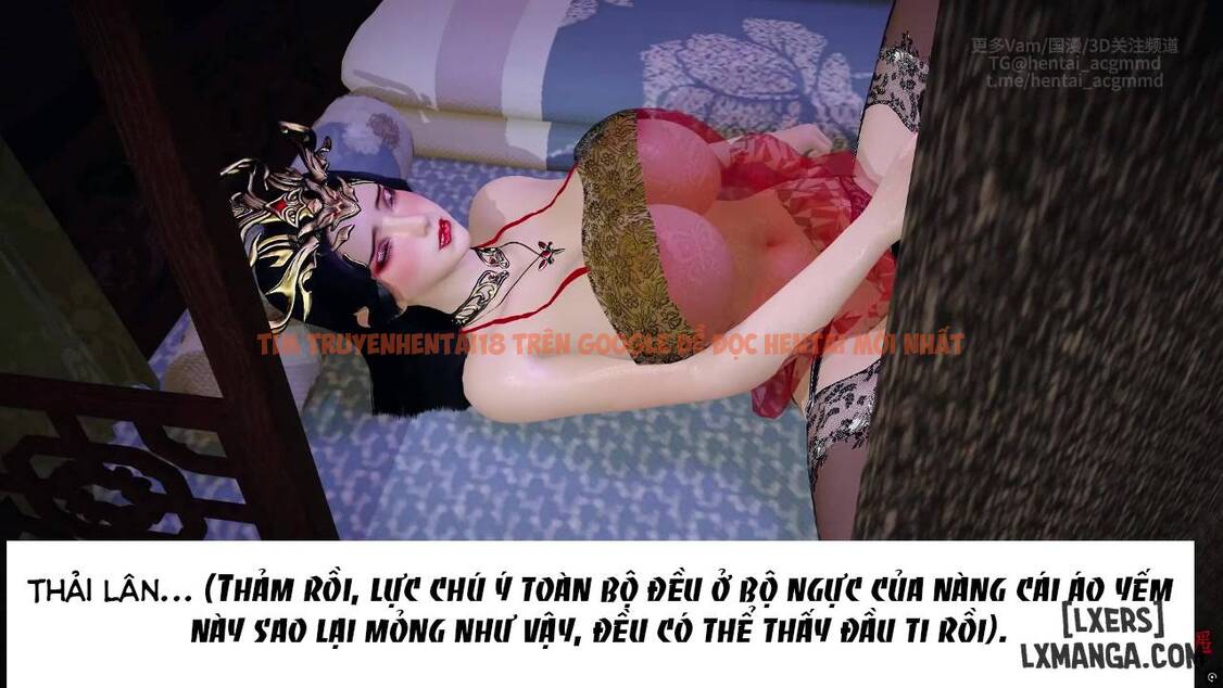 Xem ảnh 47 trong truyện hentai [vam NTR] Đấu Phá Thương Khung : Thải Lân - Chapter 2 - hentaitvn.net
