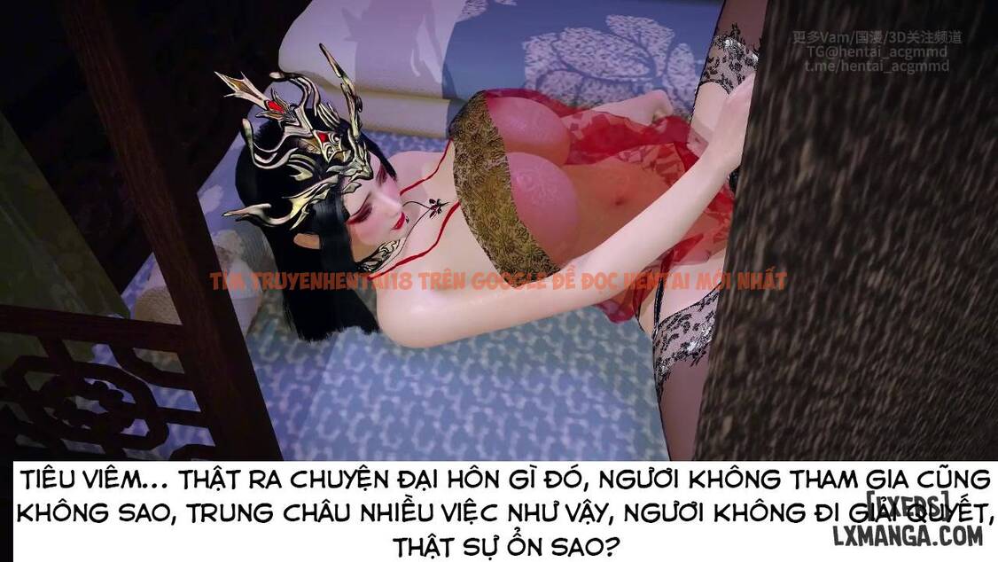 Xem ảnh 48 trong truyện hentai [vam NTR] Đấu Phá Thương Khung : Thải Lân - Chapter 2 - hentaitvn.net