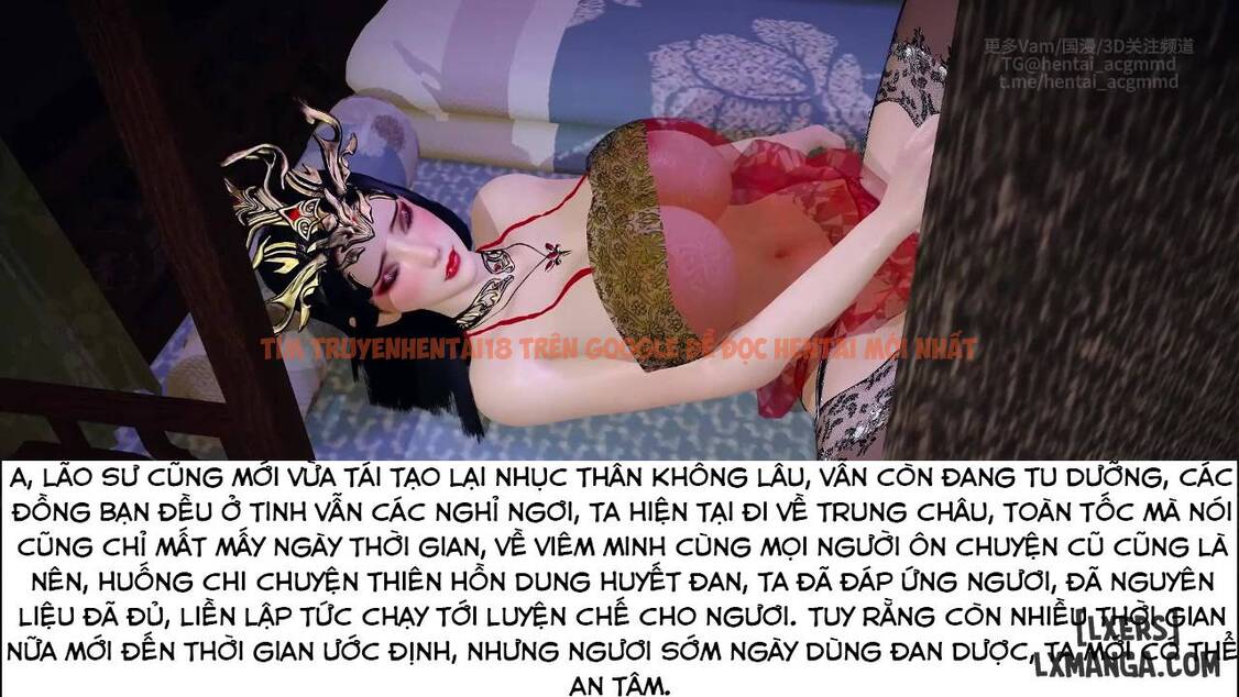 Xem ảnh 49 trong truyện hentai [vam NTR] Đấu Phá Thương Khung : Thải Lân - Chapter 2 - hentaitvn.net