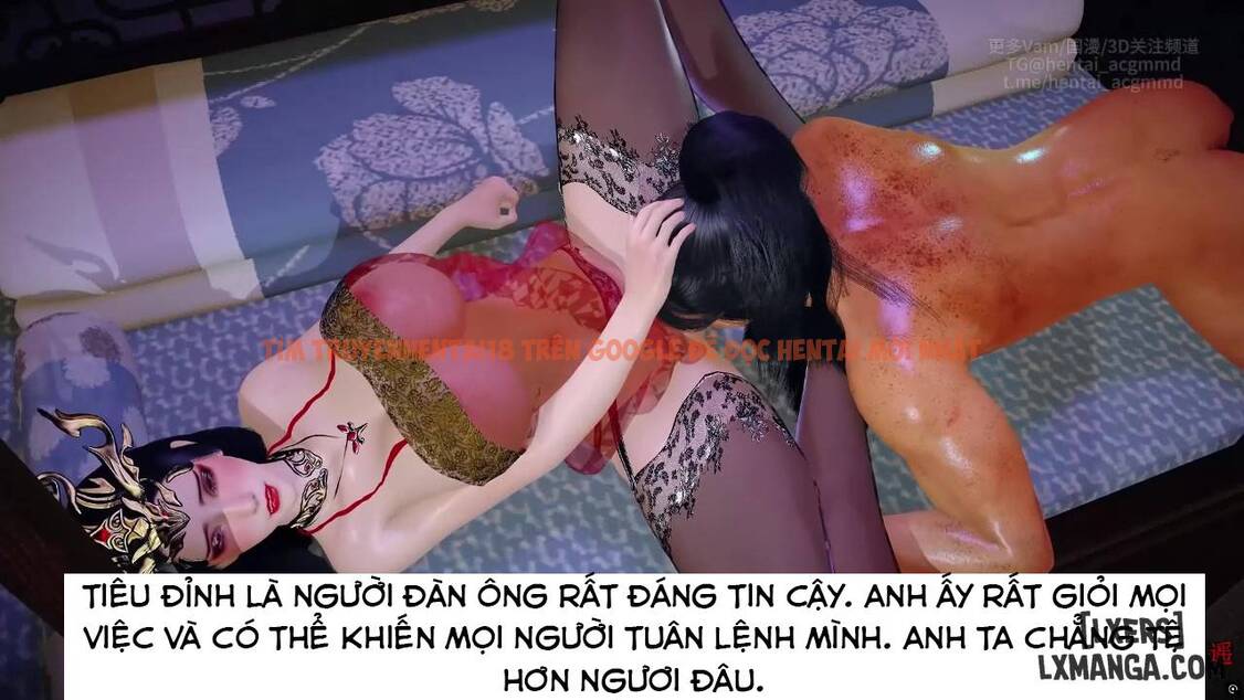 Xem ảnh 55 trong truyện hentai [vam NTR] Đấu Phá Thương Khung : Thải Lân - Chapter 2 - hentaitvn.net