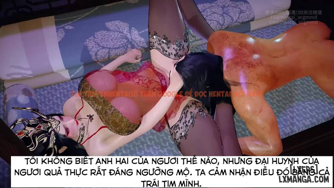 Xem ảnh 57 trong truyện hentai [vam NTR] Đấu Phá Thương Khung : Thải Lân - Chapter 2 - hentaitvn.net