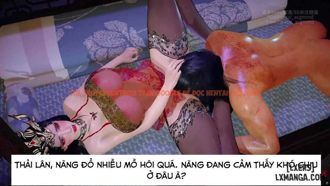 Xem ảnh 58 trong truyện hentai [vam NTR] Đấu Phá Thương Khung : Thải Lân - Chapter 2 - hentaitvn.net