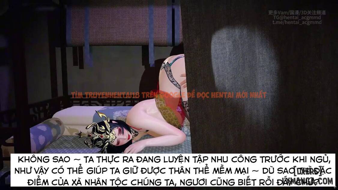 Xem ảnh 59 trong truyện hentai [vam NTR] Đấu Phá Thương Khung : Thải Lân - Chapter 2 - hentaitvn.net