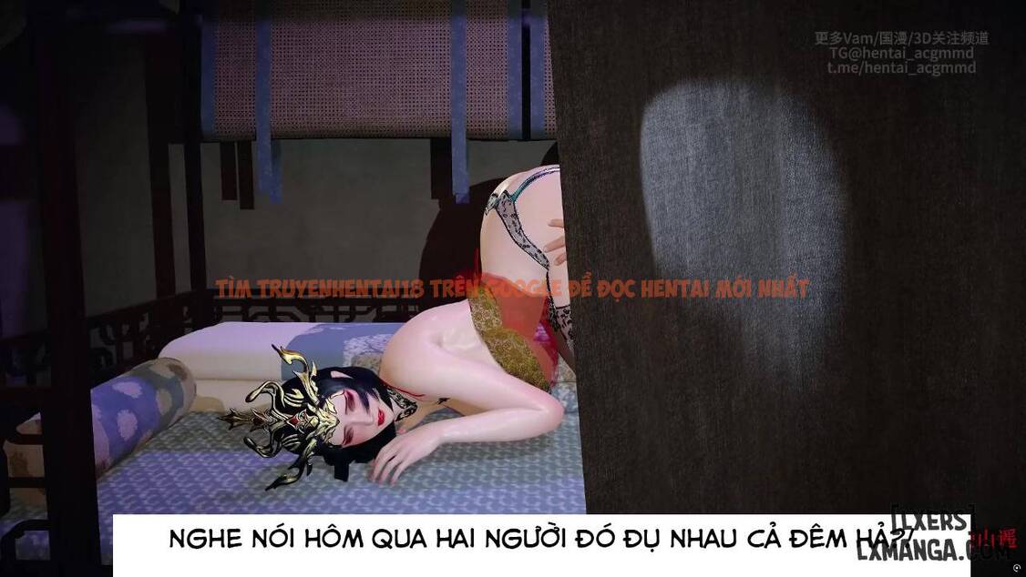 Xem ảnh 62 trong truyện hentai [vam NTR] Đấu Phá Thương Khung : Thải Lân - Chapter 2 - hentaitvn.net