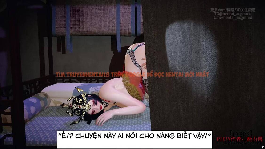 Xem ảnh 63 trong truyện hentai [vam NTR] Đấu Phá Thương Khung : Thải Lân - Chapter 2 - hentaitvn.net