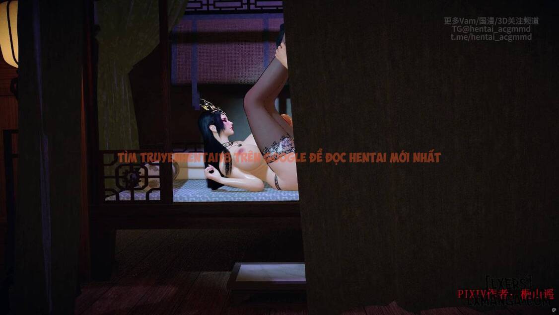 Xem ảnh 77 trong truyện hentai [vam NTR] Đấu Phá Thương Khung : Thải Lân - Chapter 2 - hentaitvn.net