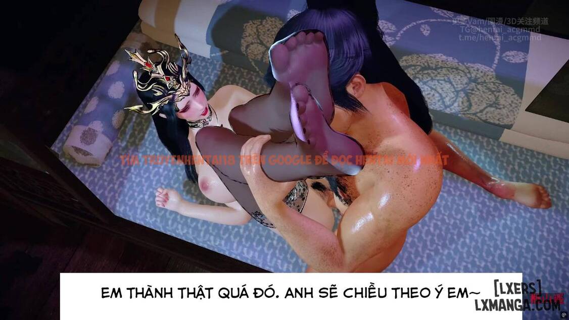 Xem ảnh 79 trong truyện hentai [vam NTR] Đấu Phá Thương Khung : Thải Lân - Chapter 2 - hentaitvn.net