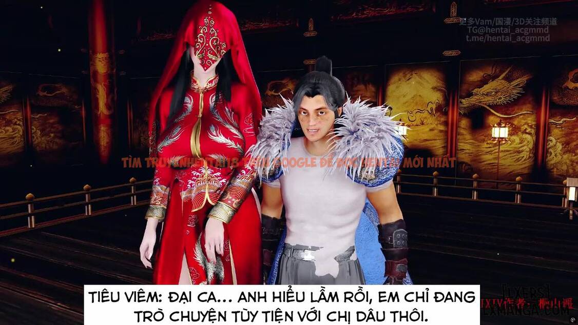 Xem ảnh 10 trong truyện hentai [vam NTR] Đấu Phá Thương Khung : Thải Lân - Chapter 3 - hentaitvn.net