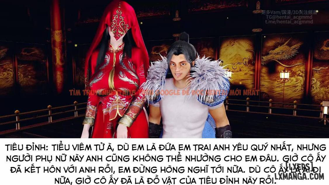 Xem ảnh 11 trong truyện hentai [vam NTR] Đấu Phá Thương Khung : Thải Lân - Chapter 3 - hentaitvn.net
