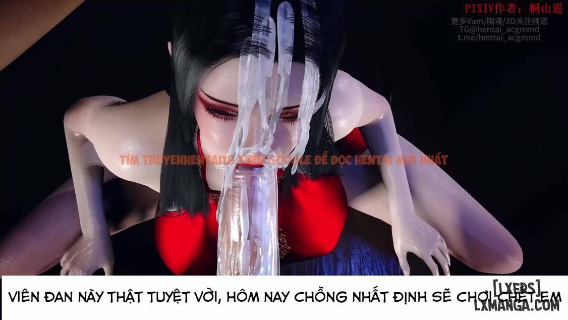 Xem ảnh 116 trong truyện hentai [vam NTR] Đấu Phá Thương Khung : Thải Lân - Chapter 3 - hentaitvn.net