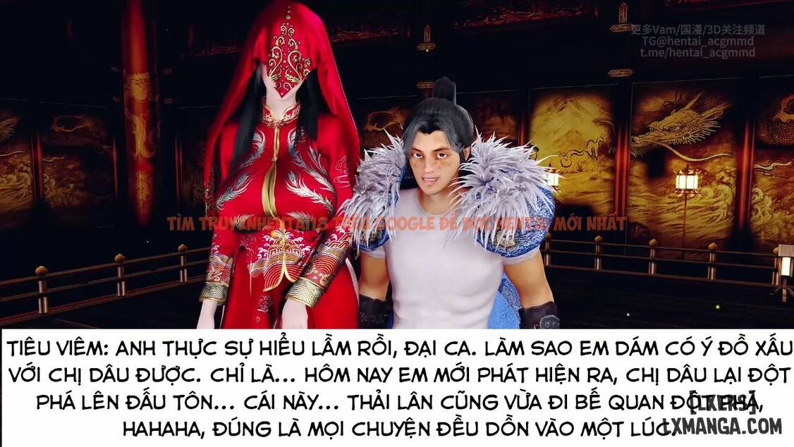 Xem ảnh 12 trong truyện hentai [vam NTR] Đấu Phá Thương Khung : Thải Lân - Chapter 3 - hentaitvn.net