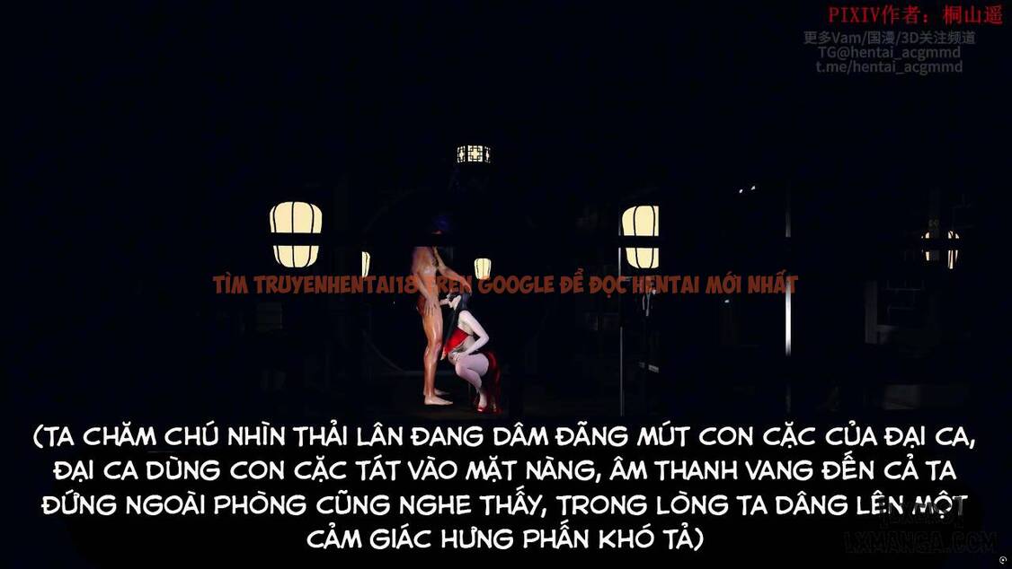 Xem ảnh 125 trong truyện hentai [vam NTR] Đấu Phá Thương Khung : Thải Lân - Chapter 3 - hentaitvn.net