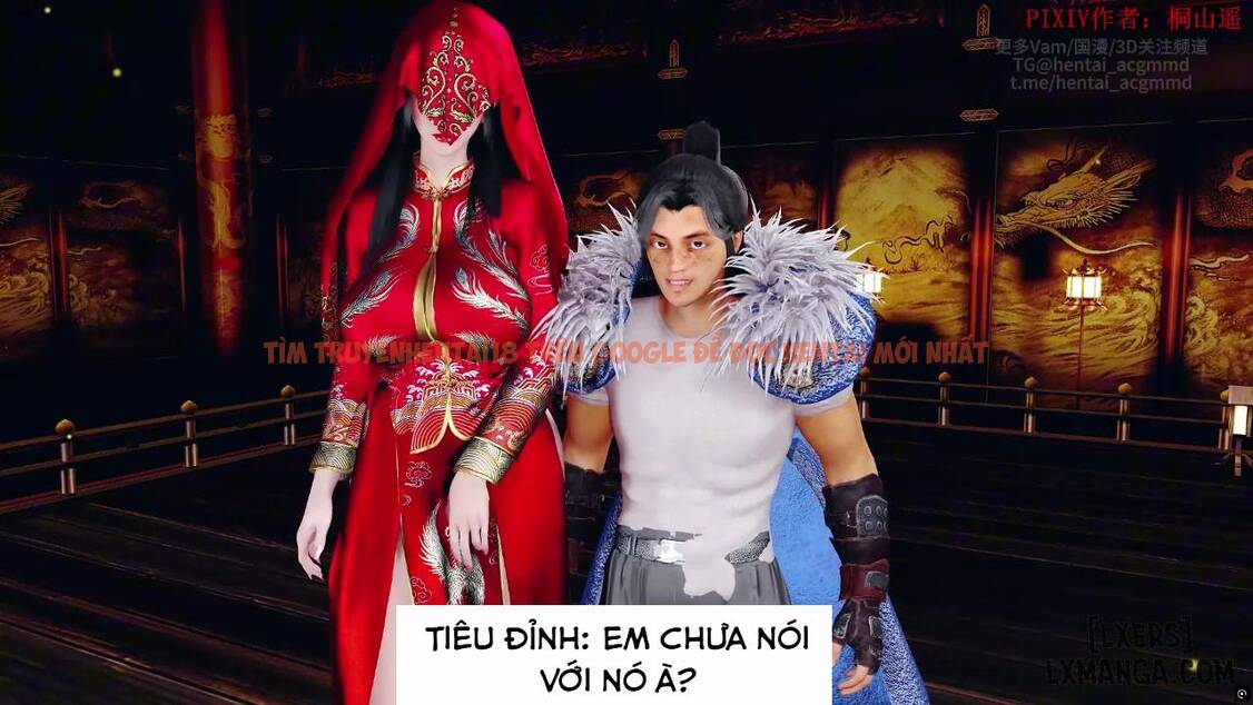 Xem ảnh 13 trong truyện hentai [vam NTR] Đấu Phá Thương Khung : Thải Lân - Chapter 3 - hentaitvn.net
