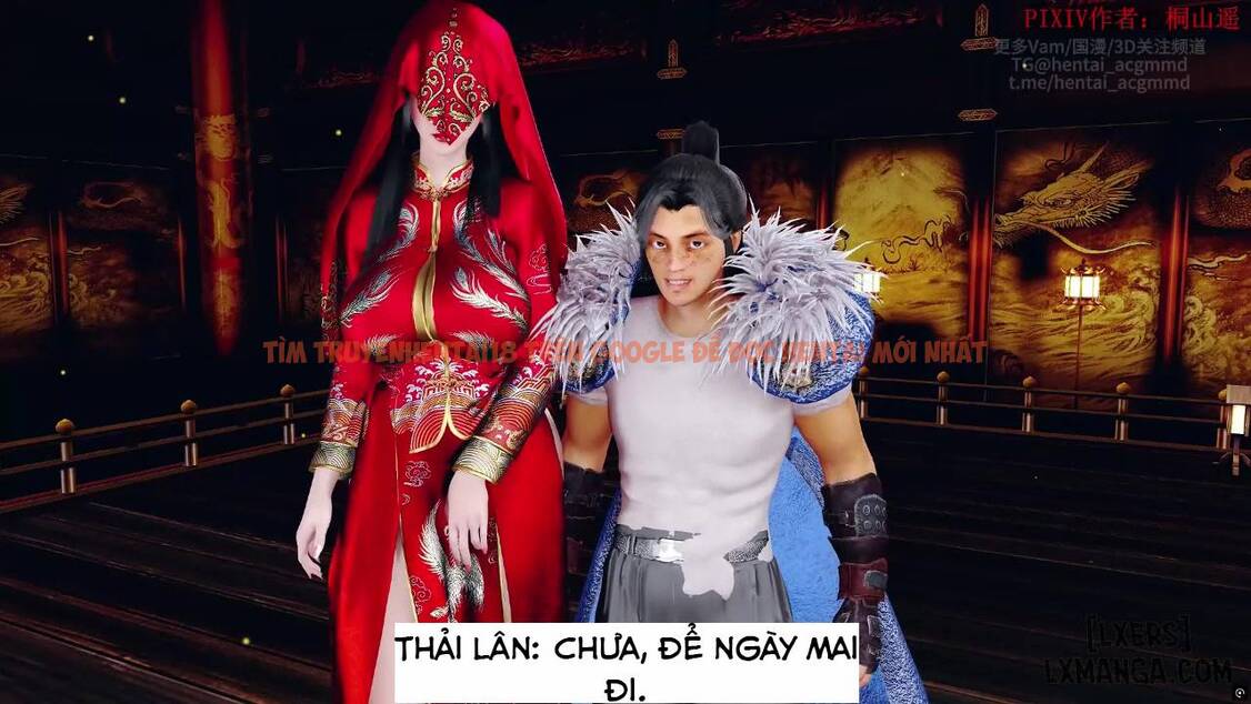 Xem ảnh 14 trong truyện hentai [vam NTR] Đấu Phá Thương Khung : Thải Lân - Chapter 3 - hentaitvn.net
