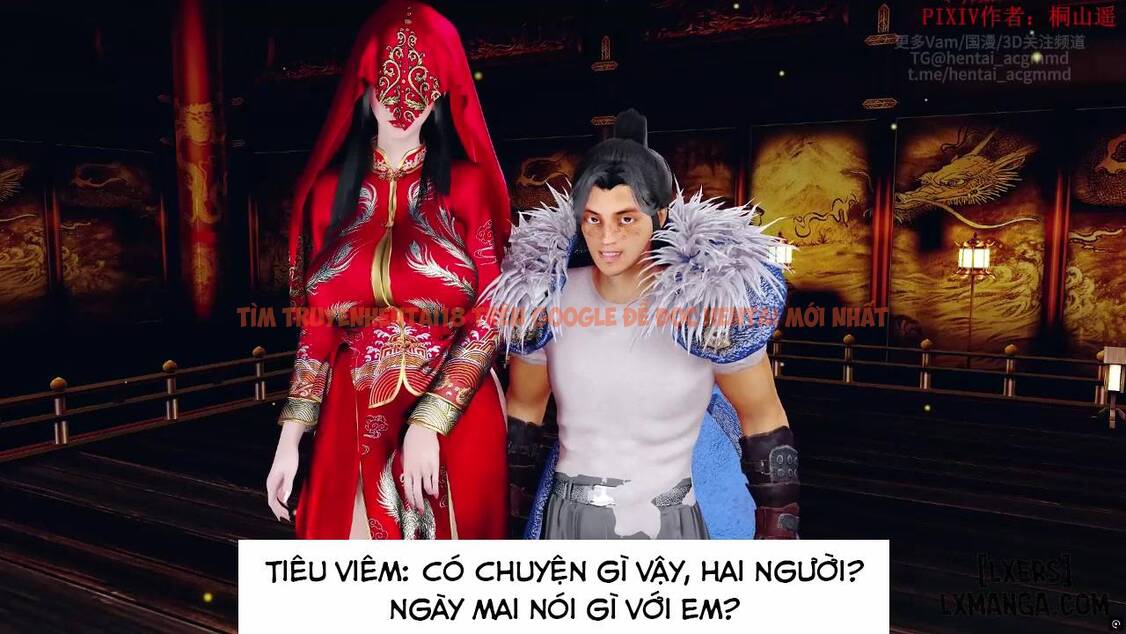 Xem ảnh 15 trong truyện hentai [vam NTR] Đấu Phá Thương Khung : Thải Lân - Chapter 3 - hentaitvn.net