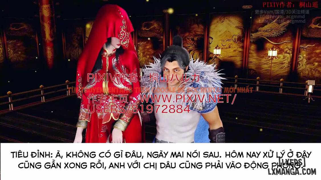 Xem ảnh 16 trong truyện hentai [vam NTR] Đấu Phá Thương Khung : Thải Lân - Chapter 3 - hentaitvn.net