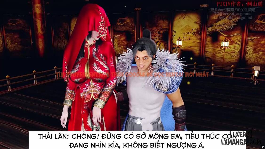Xem ảnh 17 trong truyện hentai [vam NTR] Đấu Phá Thương Khung : Thải Lân - Chapter 3 - hentaitvn.net