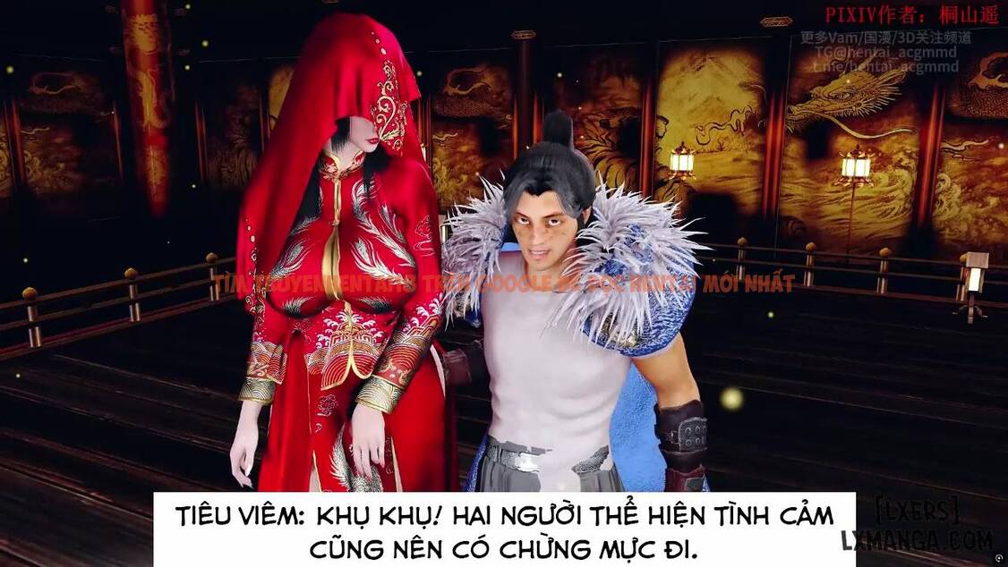 Xem ảnh 19 trong truyện hentai [vam NTR] Đấu Phá Thương Khung : Thải Lân - Chapter 3 - hentaitvn.net