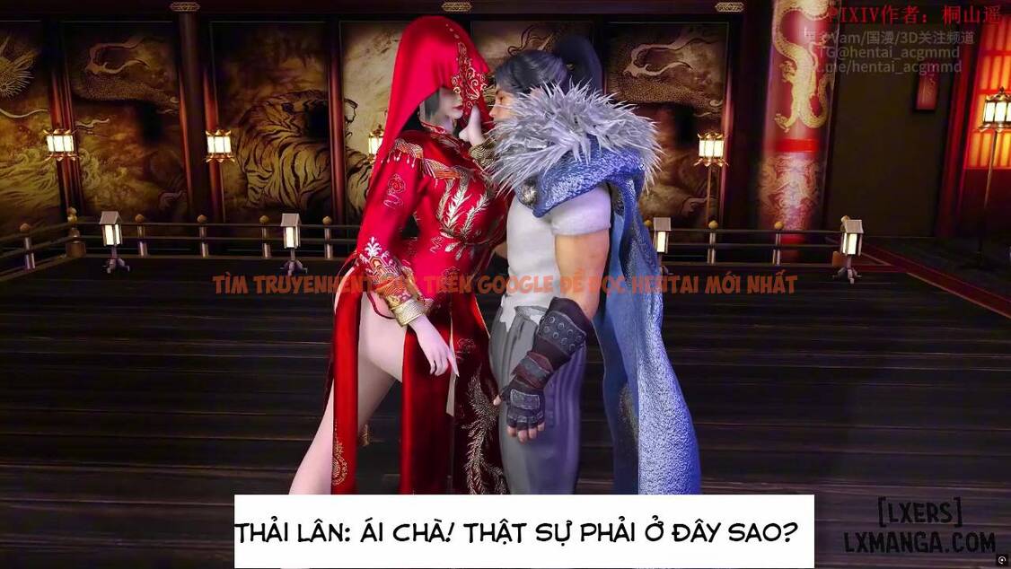 Xem ảnh 21 trong truyện hentai [vam NTR] Đấu Phá Thương Khung : Thải Lân - Chapter 3 - hentaitvn.net