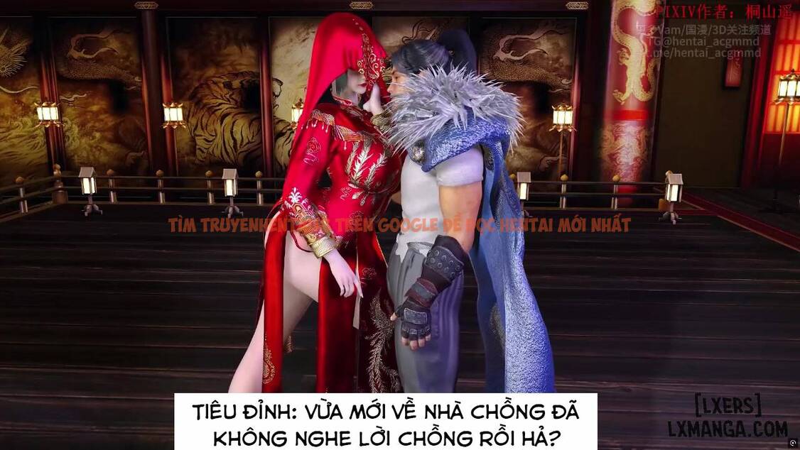 Xem ảnh 22 trong truyện hentai [vam NTR] Đấu Phá Thương Khung : Thải Lân - Chapter 3 - hentaitvn.net