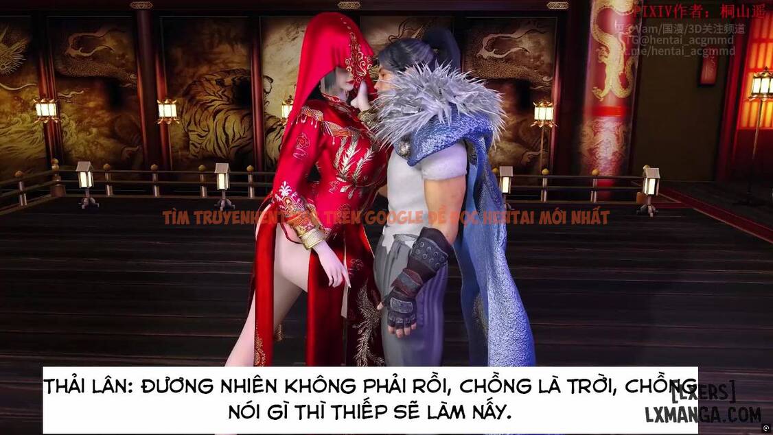 Xem ảnh 23 trong truyện hentai [vam NTR] Đấu Phá Thương Khung : Thải Lân - Chapter 3 - hentaitvn.net