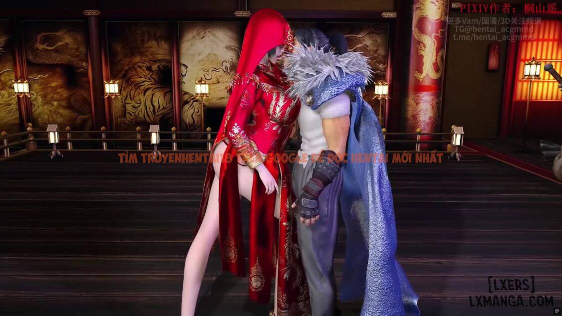 Xem ảnh 25 trong truyện hentai [vam NTR] Đấu Phá Thương Khung : Thải Lân - Chapter 3 - hentaitvn.net