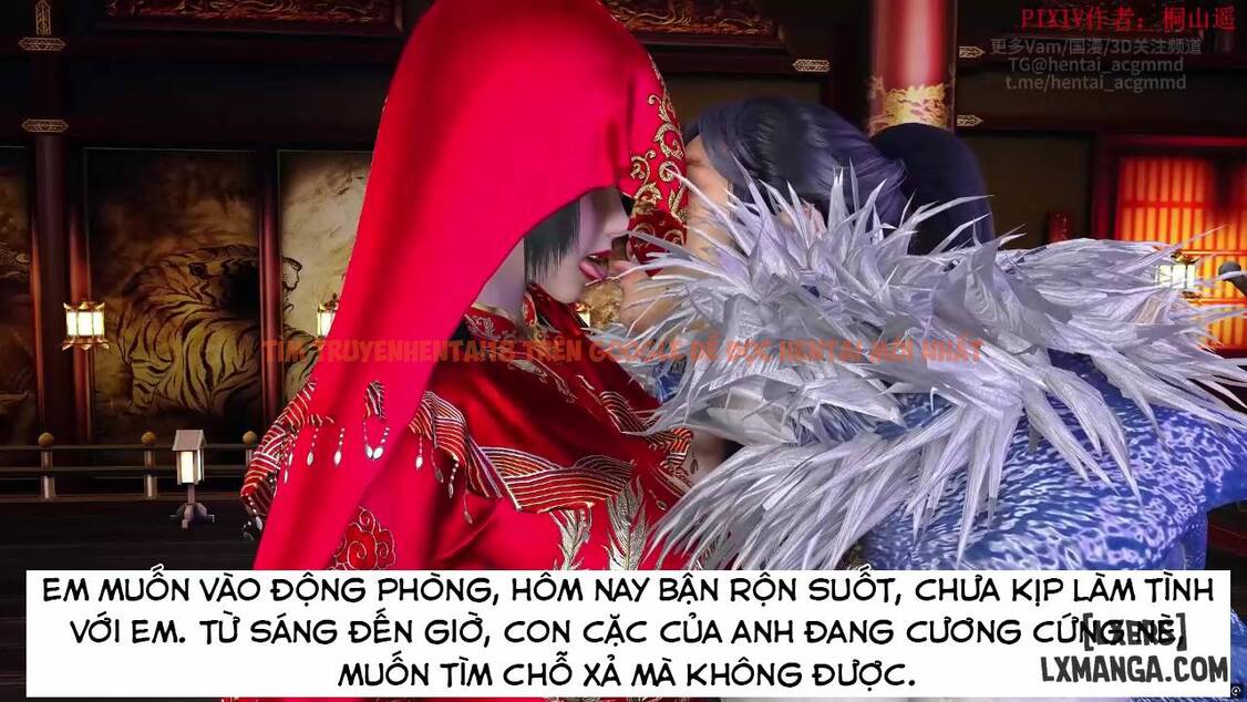 Xem ảnh 28 trong truyện hentai [vam NTR] Đấu Phá Thương Khung : Thải Lân - Chapter 3 - hentaitvn.net