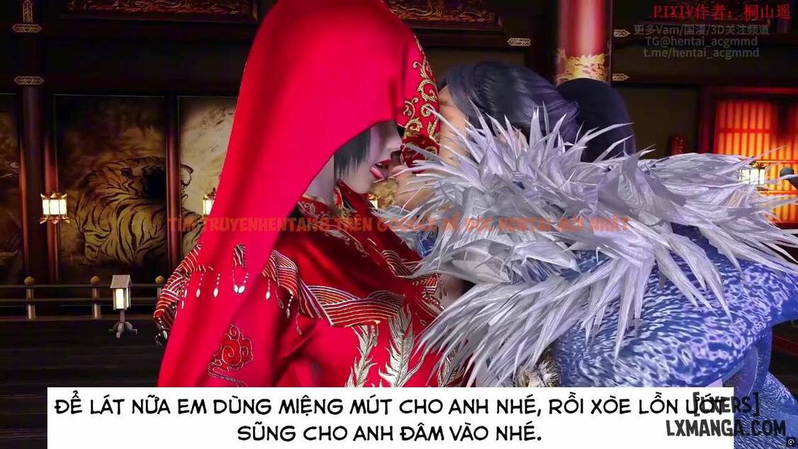 Xem ảnh 29 trong truyện hentai [vam NTR] Đấu Phá Thương Khung : Thải Lân - Chapter 3 - hentaitvn.net