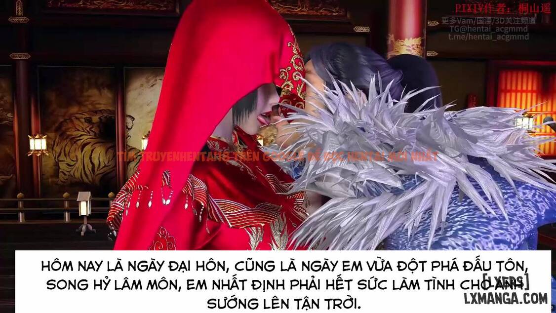 Xem ảnh 30 trong truyện hentai [vam NTR] Đấu Phá Thương Khung : Thải Lân - Chapter 3 - hentaitvn.net