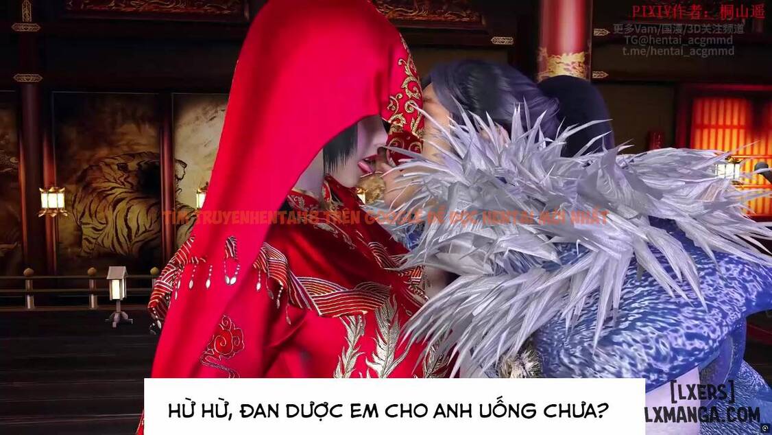 Xem ảnh 31 trong truyện hentai [vam NTR] Đấu Phá Thương Khung : Thải Lân - Chapter 3 - hentaitvn.net