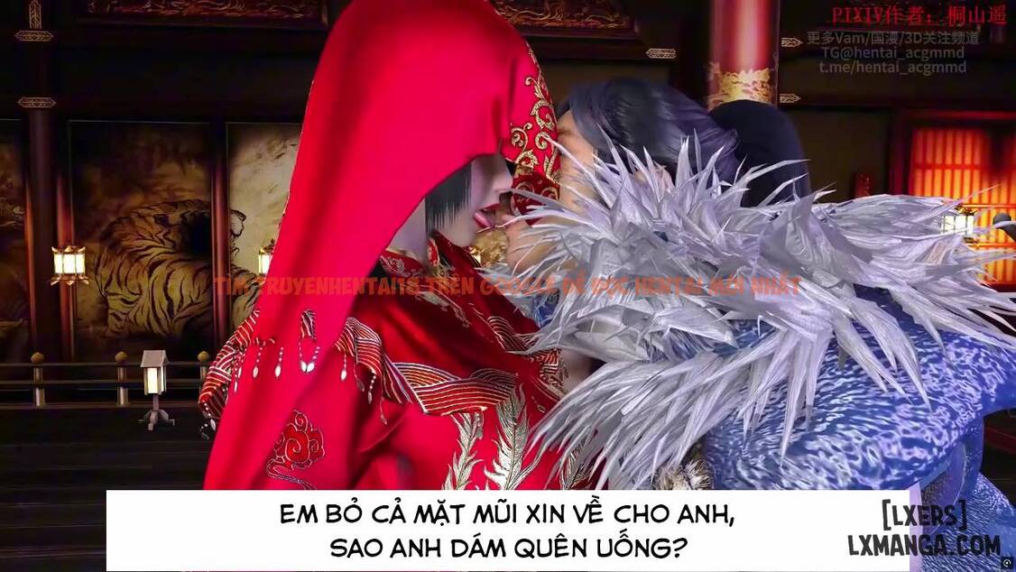 Xem ảnh 32 trong truyện hentai [vam NTR] Đấu Phá Thương Khung : Thải Lân - Chapter 3 - hentaitvn.net
