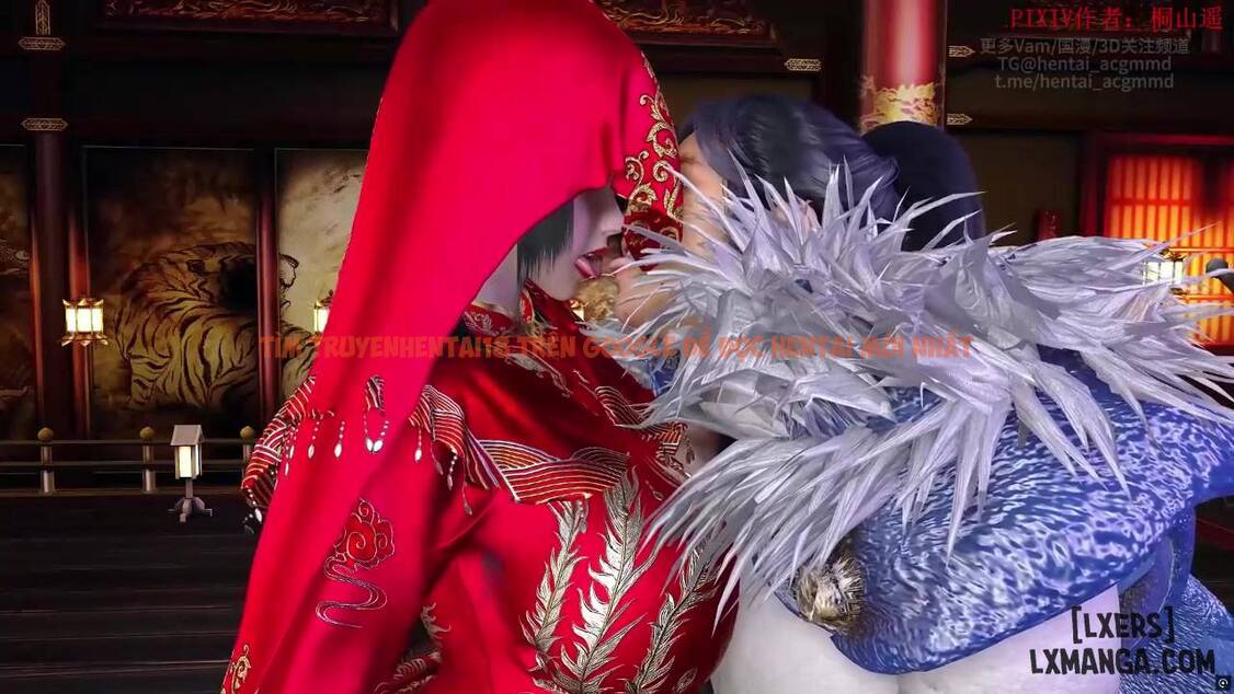 Xem ảnh 34 trong truyện hentai [vam NTR] Đấu Phá Thương Khung : Thải Lân - Chapter 3 - hentaitvn.net