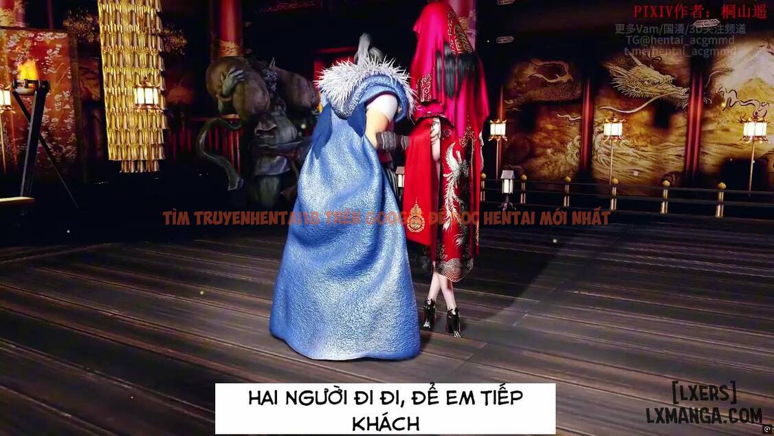Xem ảnh 35 trong truyện hentai [vam NTR] Đấu Phá Thương Khung : Thải Lân - Chapter 3 - hentaitvn.net