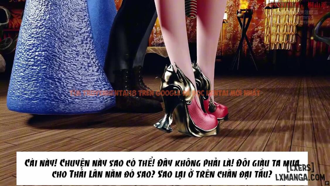 Xem ảnh 38 trong truyện hentai [vam NTR] Đấu Phá Thương Khung : Thải Lân - Chapter 3 - hentaitvn.net