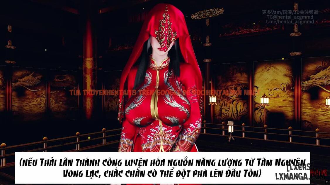 Xem ảnh 4 trong truyện hentai [vam NTR] Đấu Phá Thương Khung : Thải Lân - Chapter 3 - hentaitvn.net