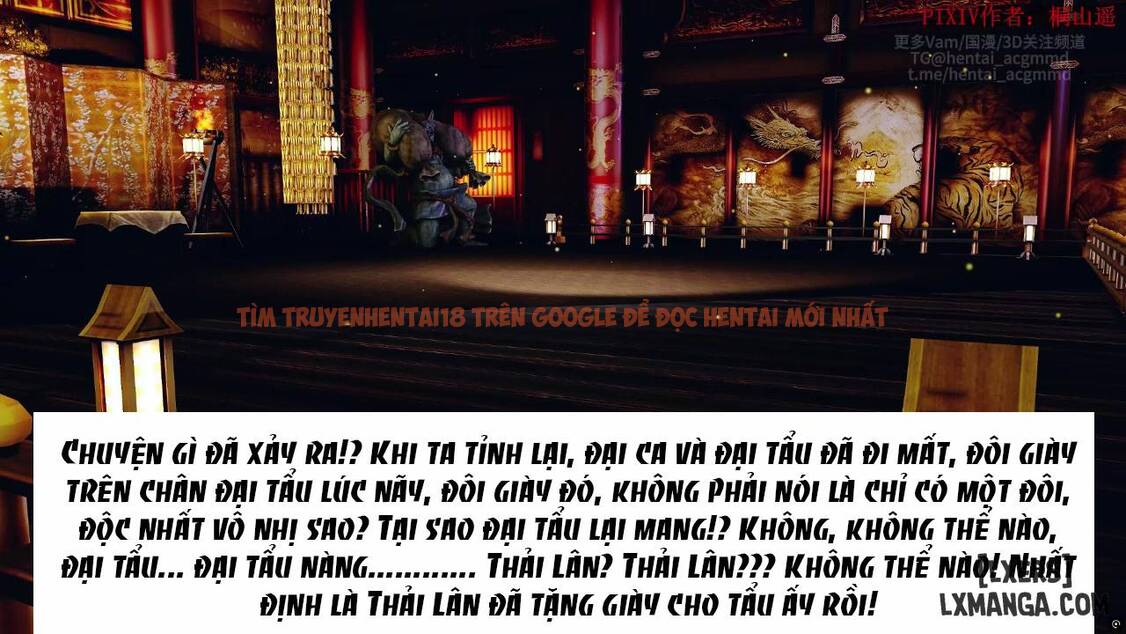Xem ảnh 40 trong truyện hentai [vam NTR] Đấu Phá Thương Khung : Thải Lân - Chapter 3 - hentaitvn.net