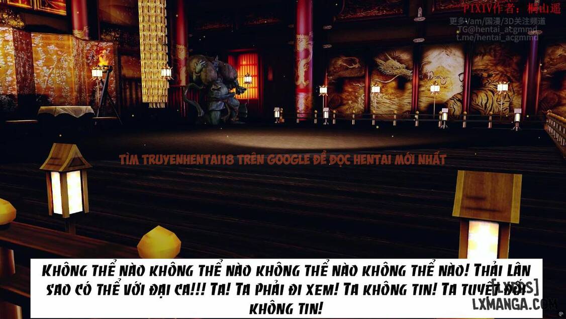 Xem ảnh 41 trong truyện hentai [vam NTR] Đấu Phá Thương Khung : Thải Lân - Chapter 3 - hentaitvn.net