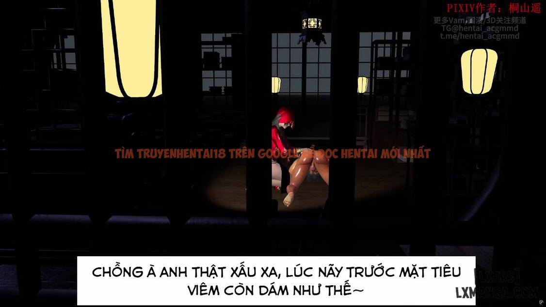 Xem ảnh 43 trong truyện hentai [vam NTR] Đấu Phá Thương Khung : Thải Lân - Chapter 3 - hentaitvn.net