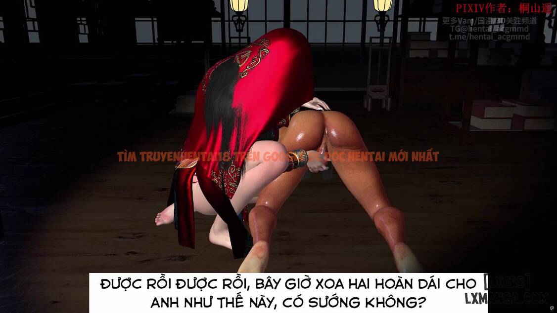 Xem ảnh 49 trong truyện hentai [vam NTR] Đấu Phá Thương Khung : Thải Lân - Chapter 3 - hentaitvn.net